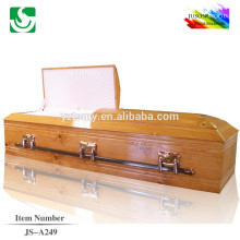 JS-A249 professional wholesale cheap casket